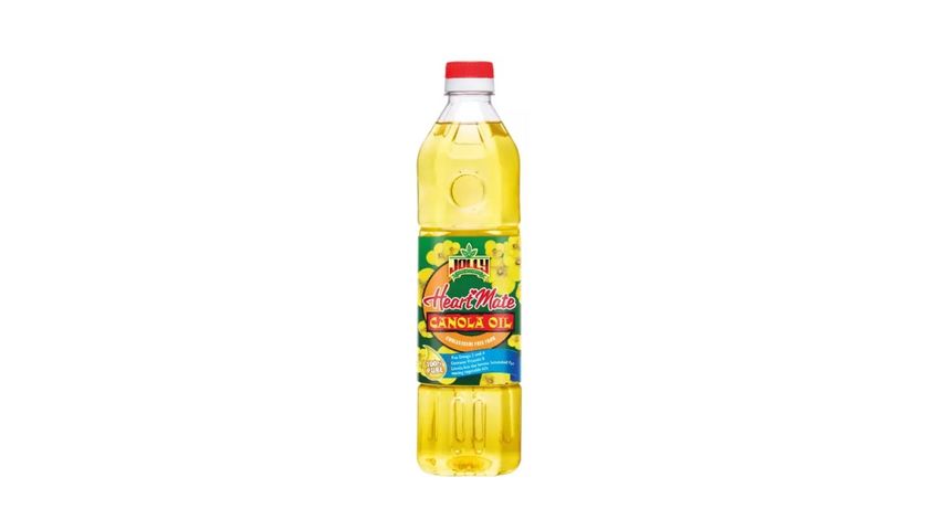 Jolly Heart Mate Canola Oil 1L