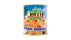 Jolly Fruit Cocktail Tropical 850G