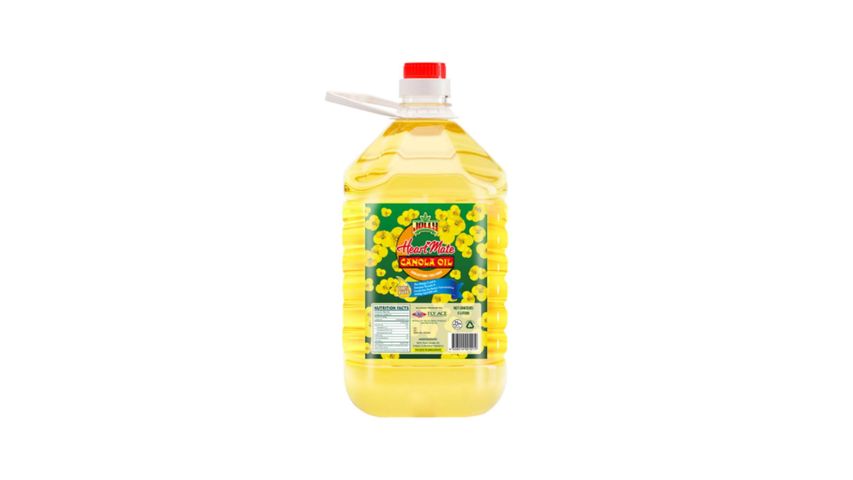Jolly Heart Mate Canola Oil PET 5L