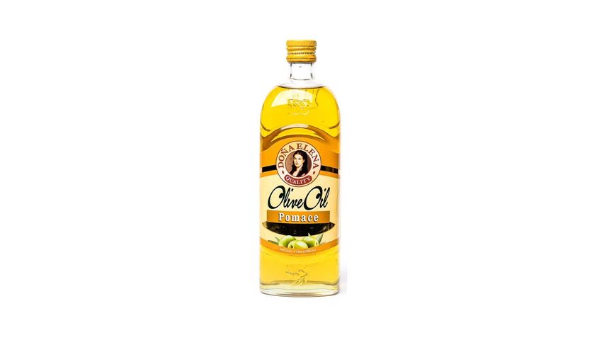 Dona Elena Pomace Olive Oil 1L