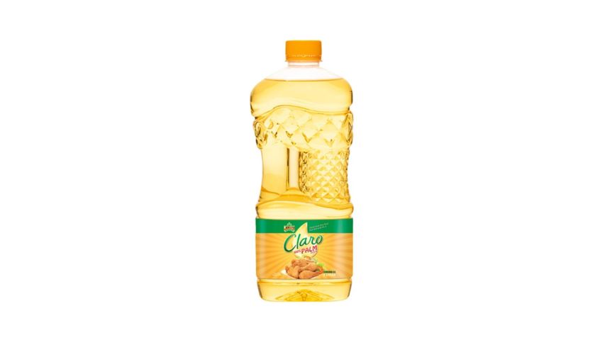 Jolly Claro Palm Oil PET 2L