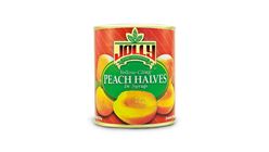 Jolly Peach Halves 825g