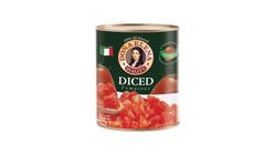 Dona Elena Diced Canned Tomatoes 800g