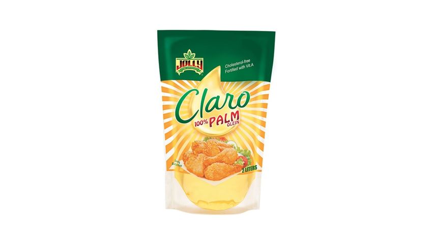 Jolly Claro Palm Oil SUP 2L