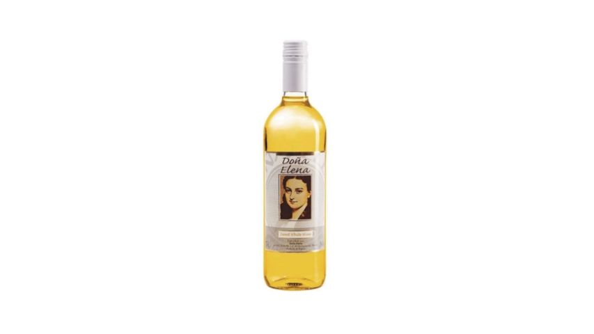Dona Elena Sweet White Wine 750 ml