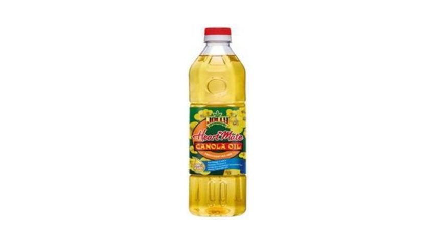 Jolly Heart Mate Canola Oil PET 500mL