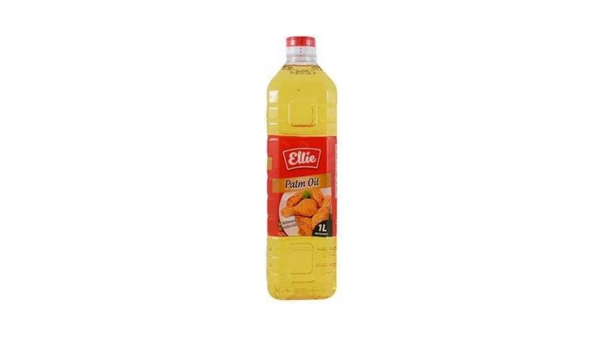 Ellie Palm Oil 1L