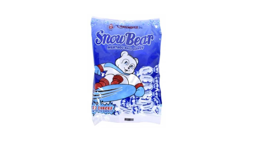 Snow Bear Candy 50 Pieces