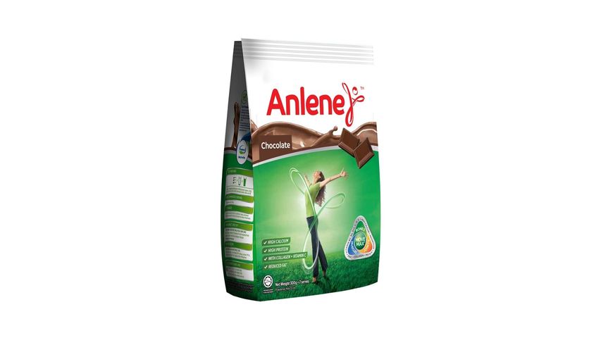 Anlene Movemax Milk Powder Chocolate 300G