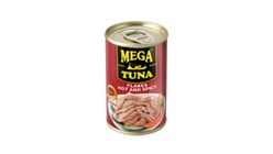 Mega Tuna Flakes Hot & Spicy 155G
