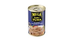 Mega Tuna Flakes Spanish Style 155g