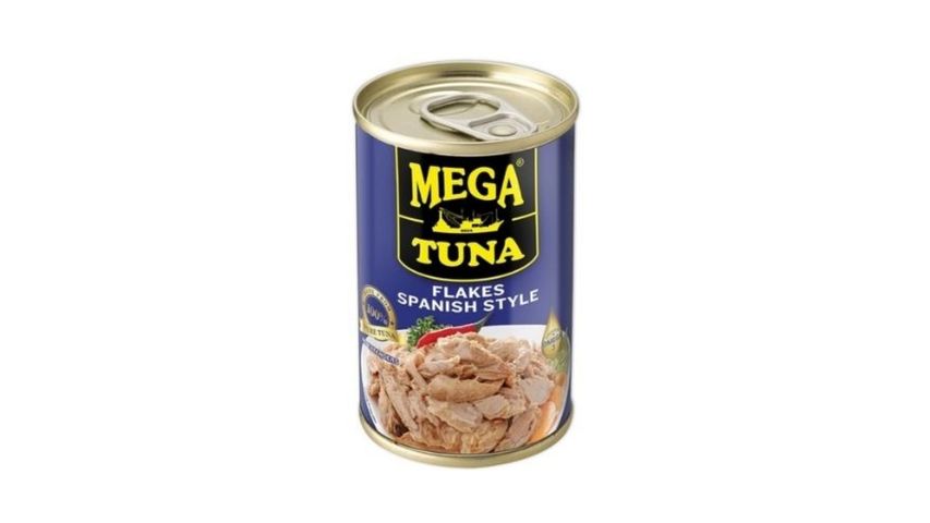 Mega Tuna Flakes Spanish Style 155g