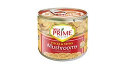 Mega Prime Pieces & Stems Mushroom 198G