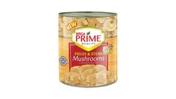 Mega Prime Pieces & Stems Mushroom 425G
