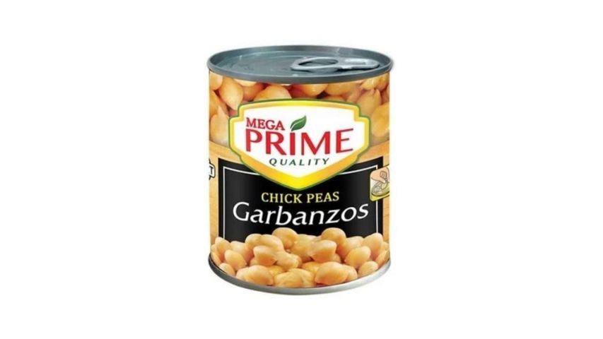 Mega Prime Garbanzos 225g