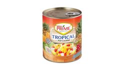Mega Prime Tropical Fruit Cocktail 822G