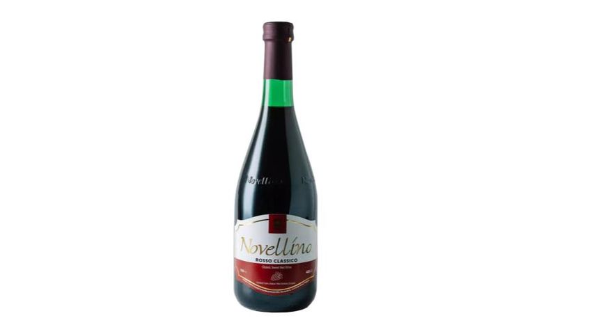 Novellino Rosso Classico Red Wine 750ML