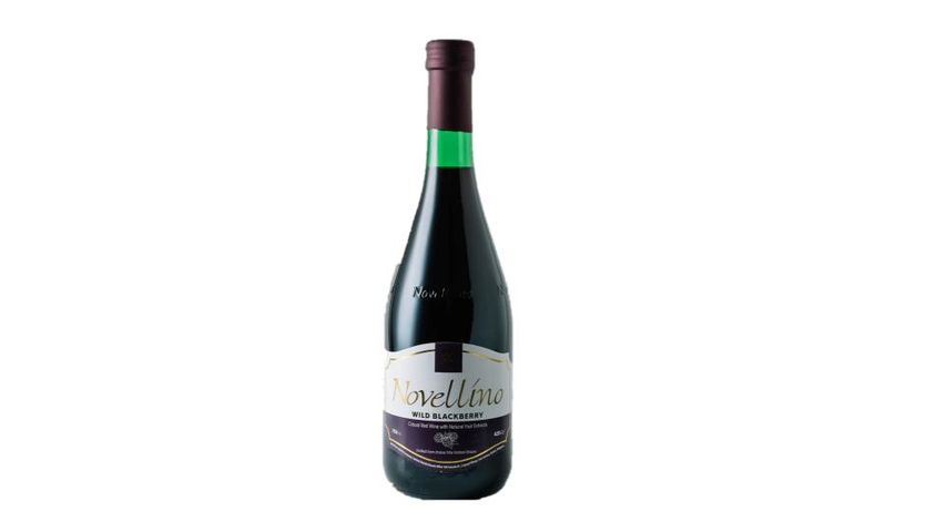 Novellino Wild Blackberry 750ML