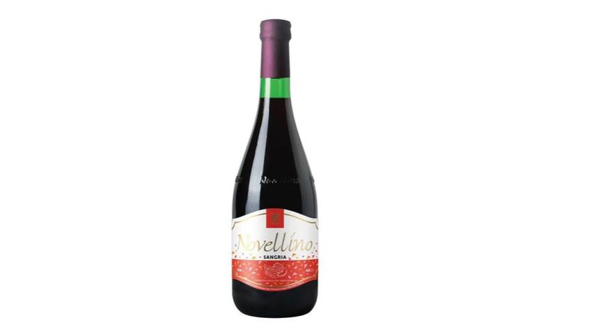 Novellino Sangria 750ML