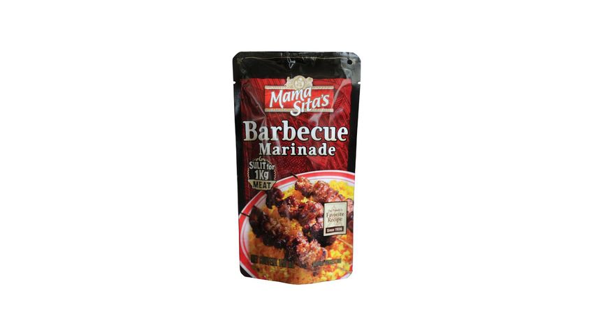 Mama Sita's Marinade Barbecue Doy Pack 150ml