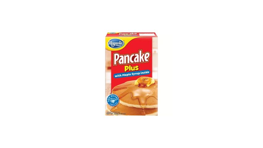 Magnolia Pancake Maple 200G