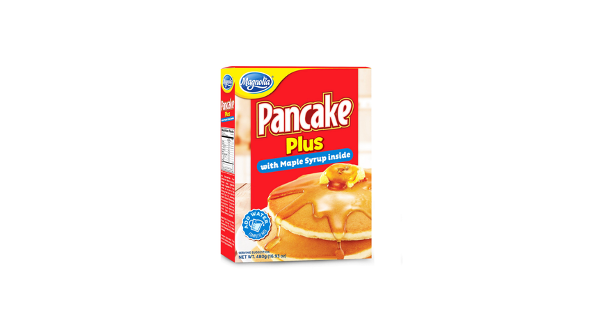 Magnolia Pancake with Maple Syrup Inside 480G