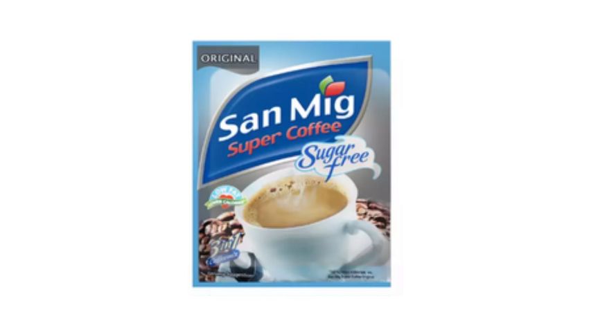 San Miguel 3 in 1 Sf Original Box 7GX30's