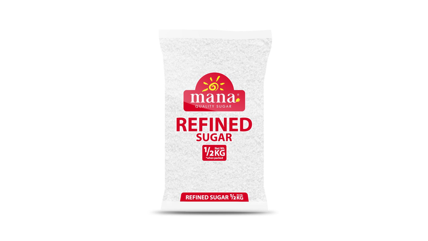 Mana Refined Sugar 500g