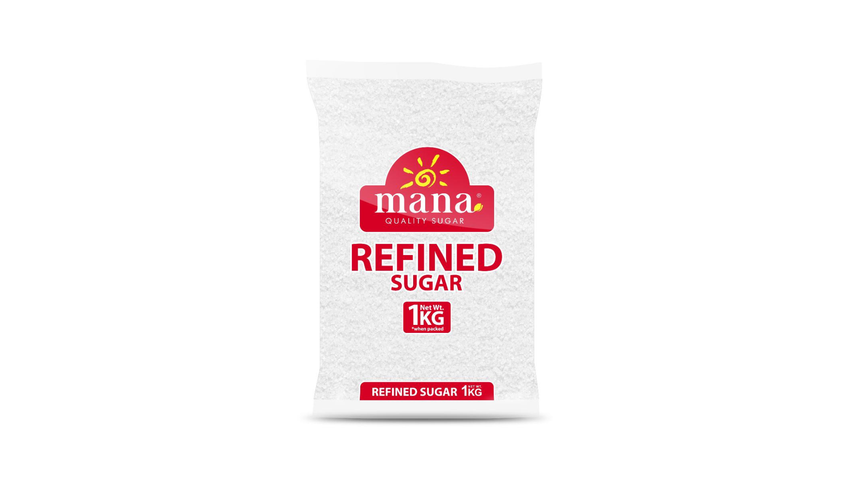 Mana Refined Sugar 1kg