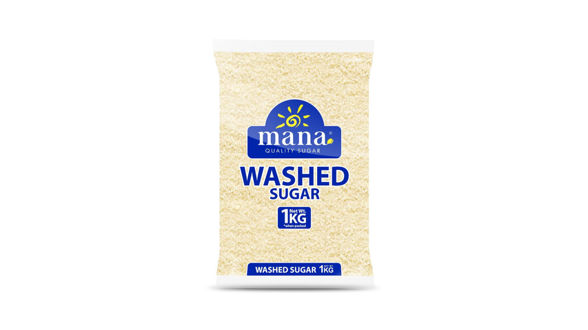 Mana Washed Sugar 1kg