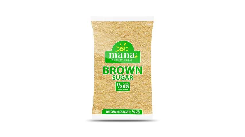 Mana Brown Sugar 500g