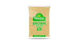 Mana Brown Sugar 1kg