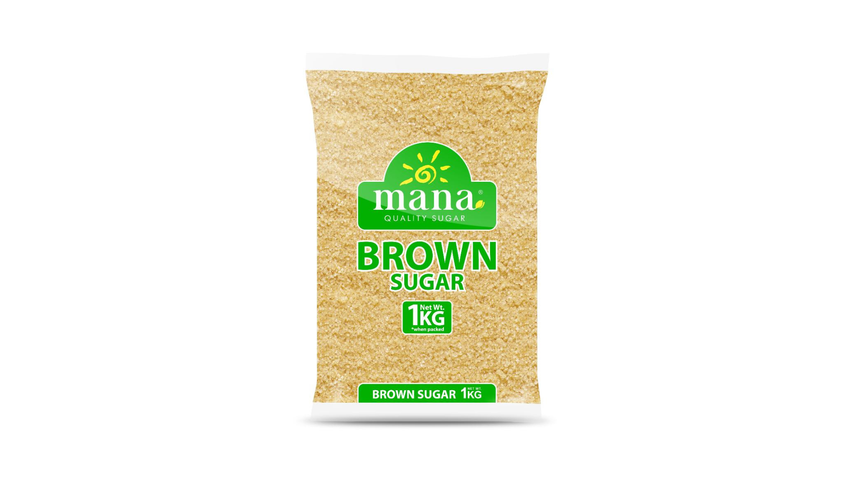 Mana Brown Sugar 1kg