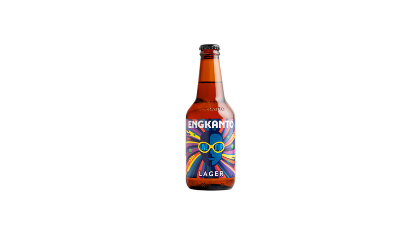 Engkanto Live it Up Lager