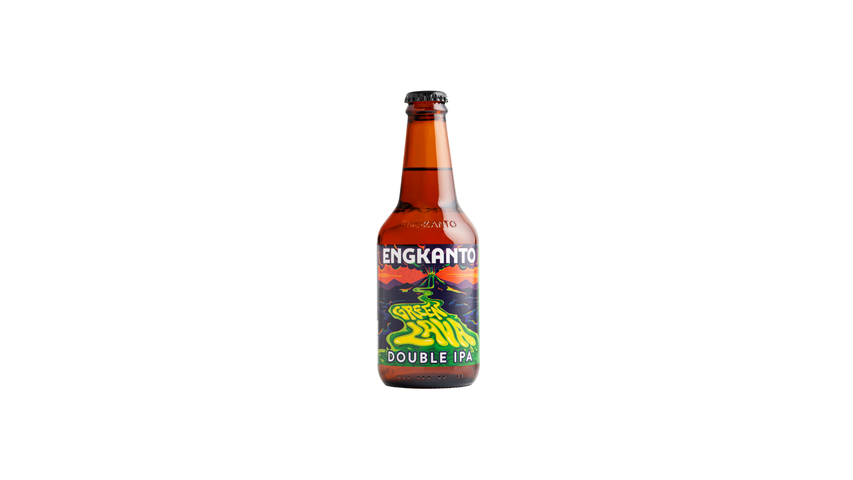 Engkanto Green Lava Double IPA