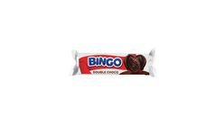 Bingo Cookie Sandwich Double Choco Slugs 75g