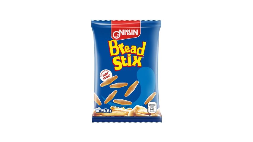 Nissin Bread Stix 35G