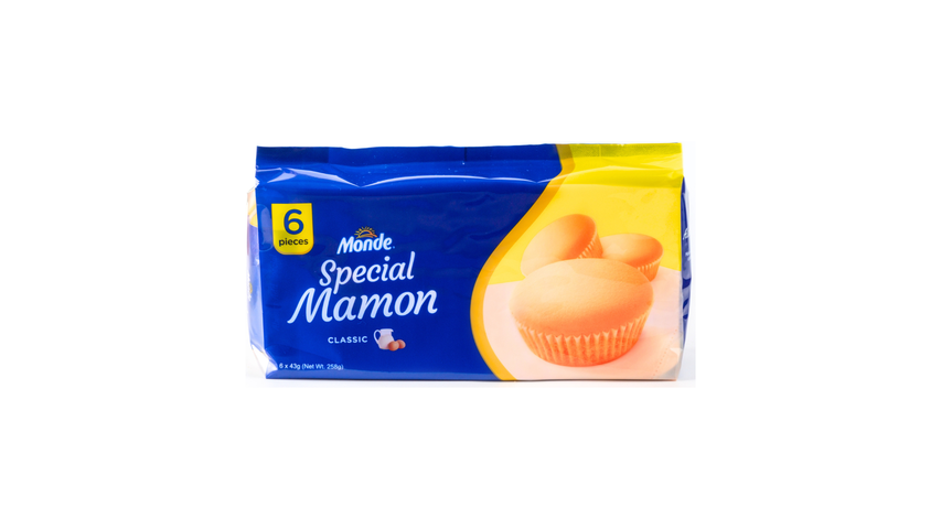 Monde Special Mamon Classic 43GX6'S