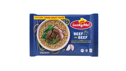Lucky Me Beef Noodles 55G
