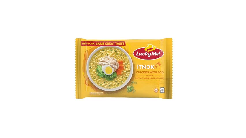 Lucky Me Itnok 50G