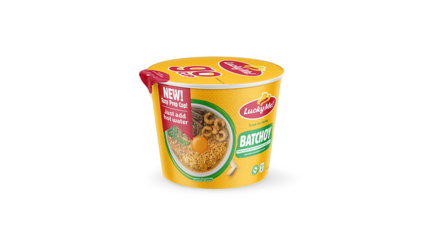 Lucky Me Supreme Mini Batchoy 35G