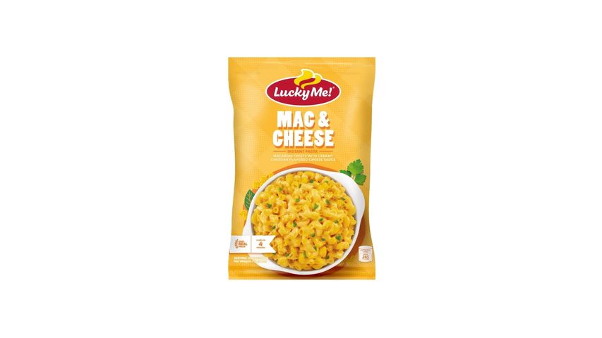 Lucky Me! Pasta Mac & Cheez 60g