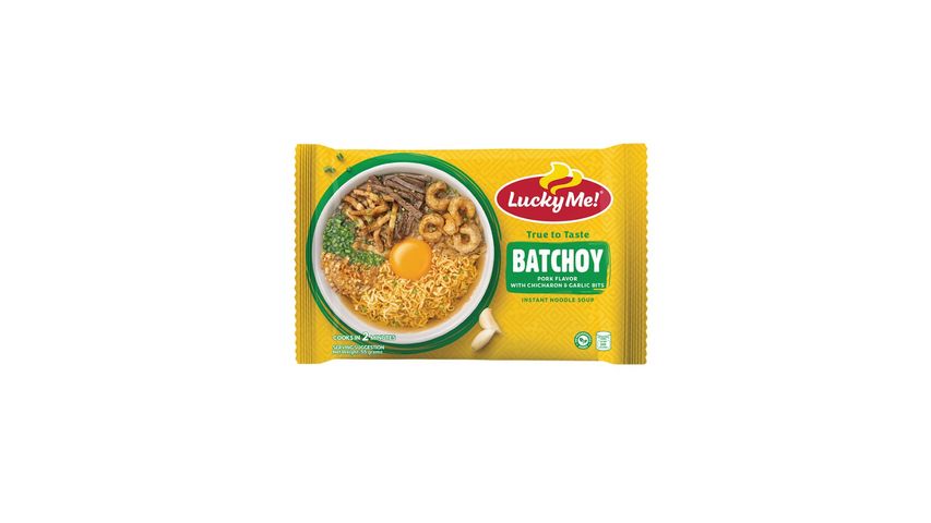 Lucky Me Batchoy Pouch 55G