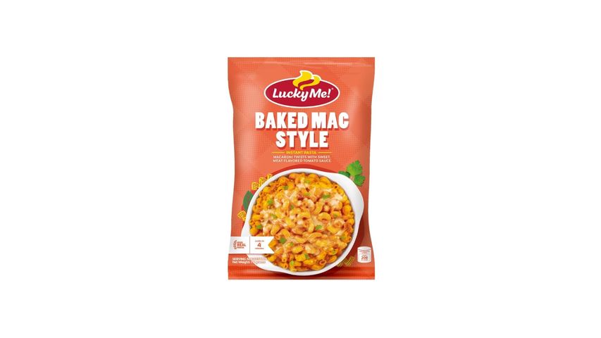 Lucky Me Special Baked Mac 70G