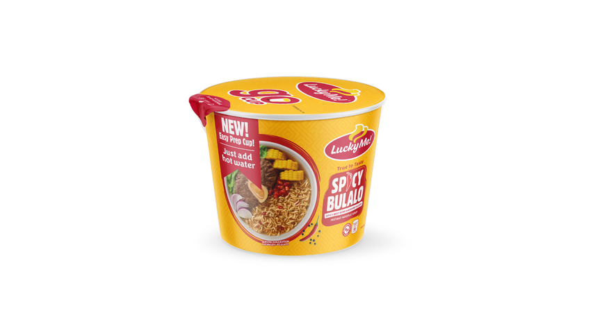 Lucky Me Spicy Bulalo 40G