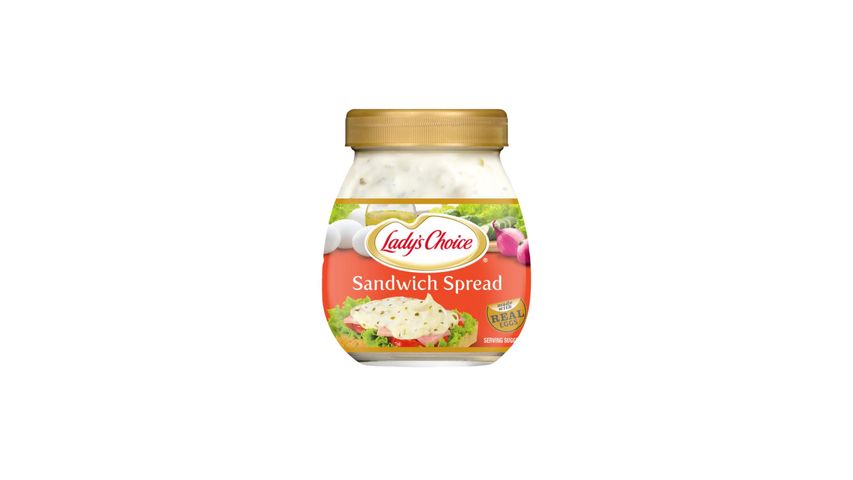 Lady's Choice Sandwich Spread 470ML