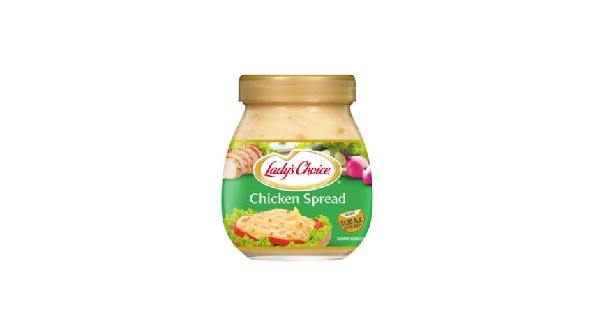 Lady's Choice Sandwich Spread Chicken 220ML