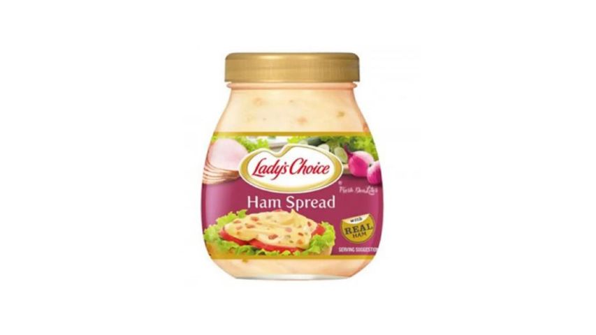Lady's Choice Ham Spread 220ML