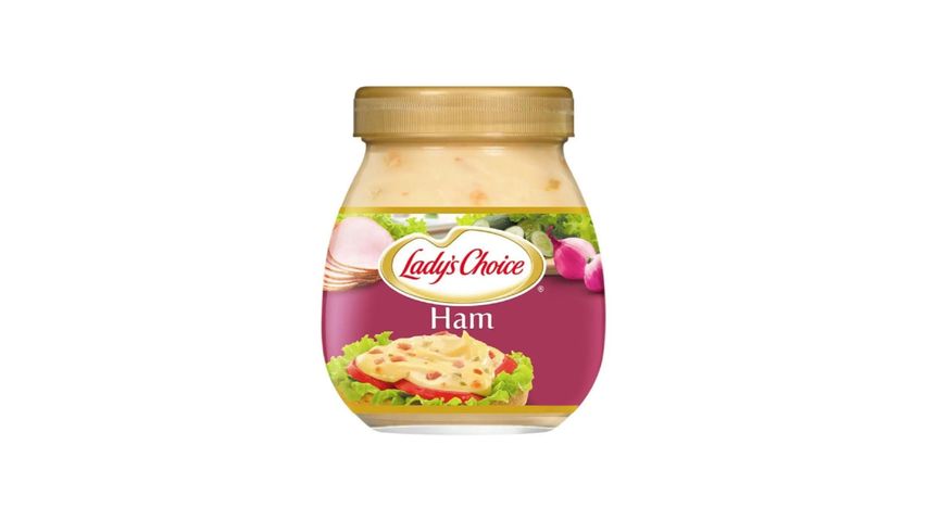 Lady's Choice Ham Spread 470ML