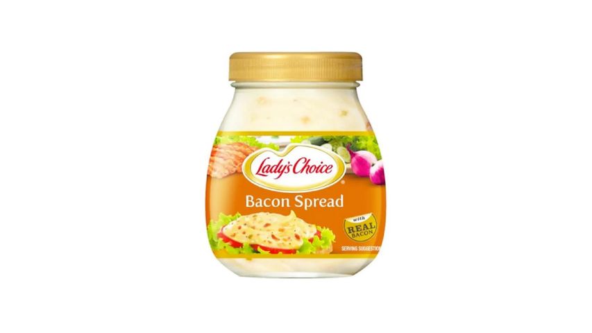 Lady's Choice Bacon Spread 220ML